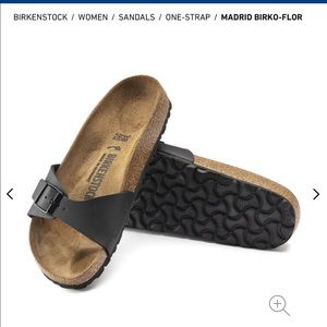 Birkenstock Madrid Sandal